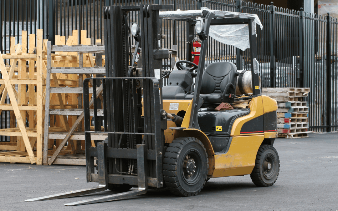 What Safety Standards Apply to Forklift Hire?