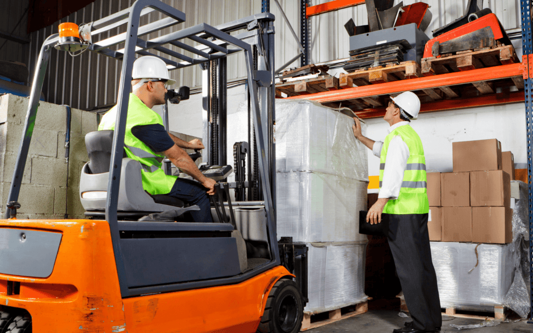 What to Consider While Hiring a Forklift for Narrow Warehouse Aisles?